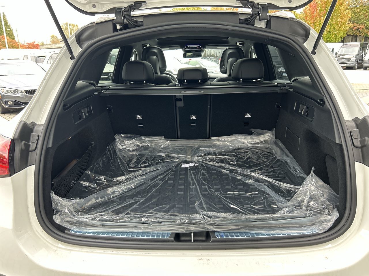 2026 Mercedes-Benz GLC