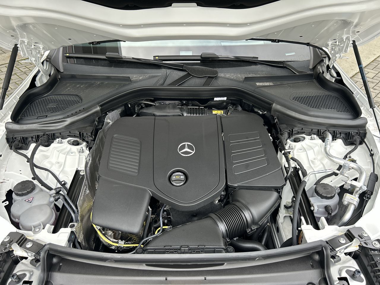 2026 Mercedes-Benz GLC