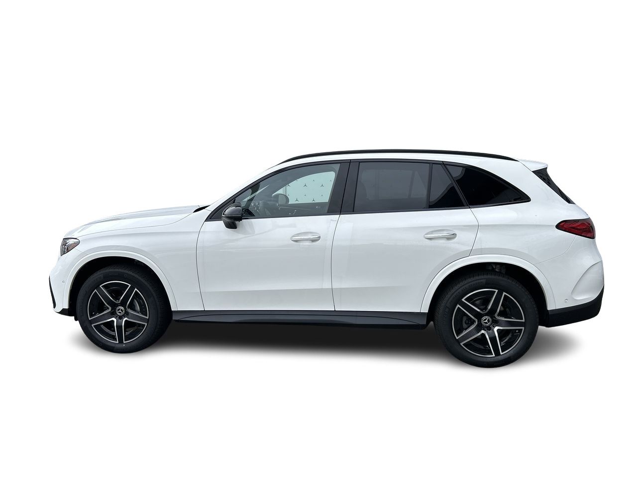 2026 Mercedes-Benz GLC
