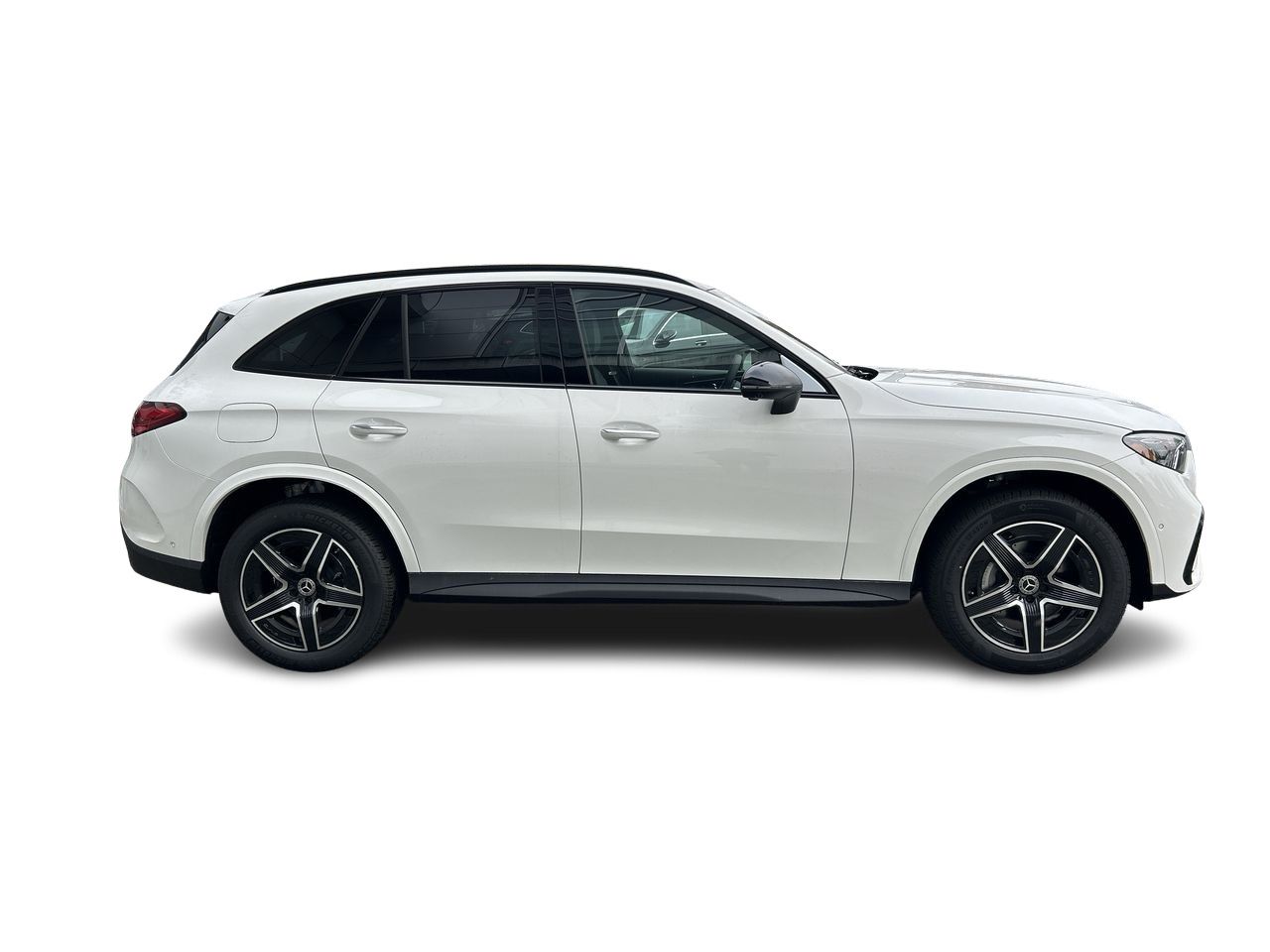 2026 Mercedes-Benz GLC