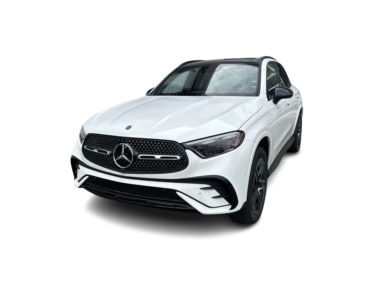 2026 Mercedes-Benz GLC
