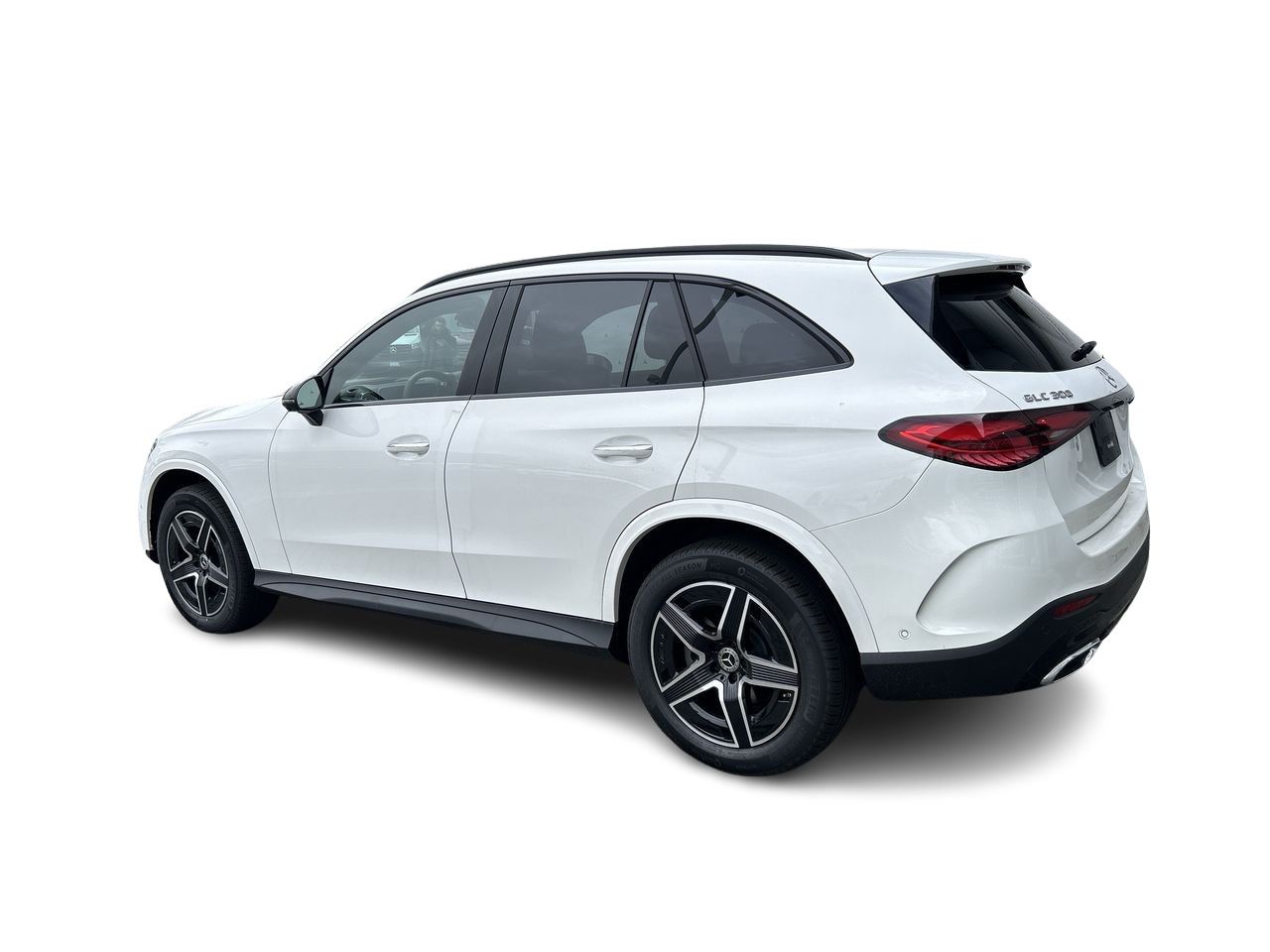 2026 Mercedes-Benz GLC