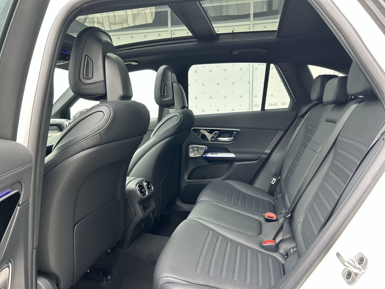 2026 Mercedes-Benz GLC