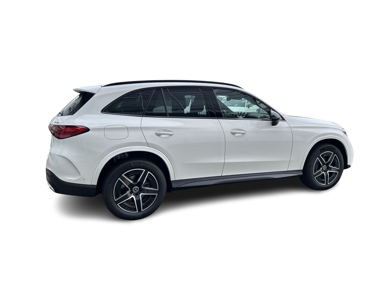 2026 Mercedes-Benz GLC
