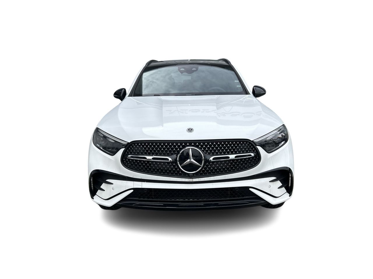 2026 Mercedes-Benz GLC