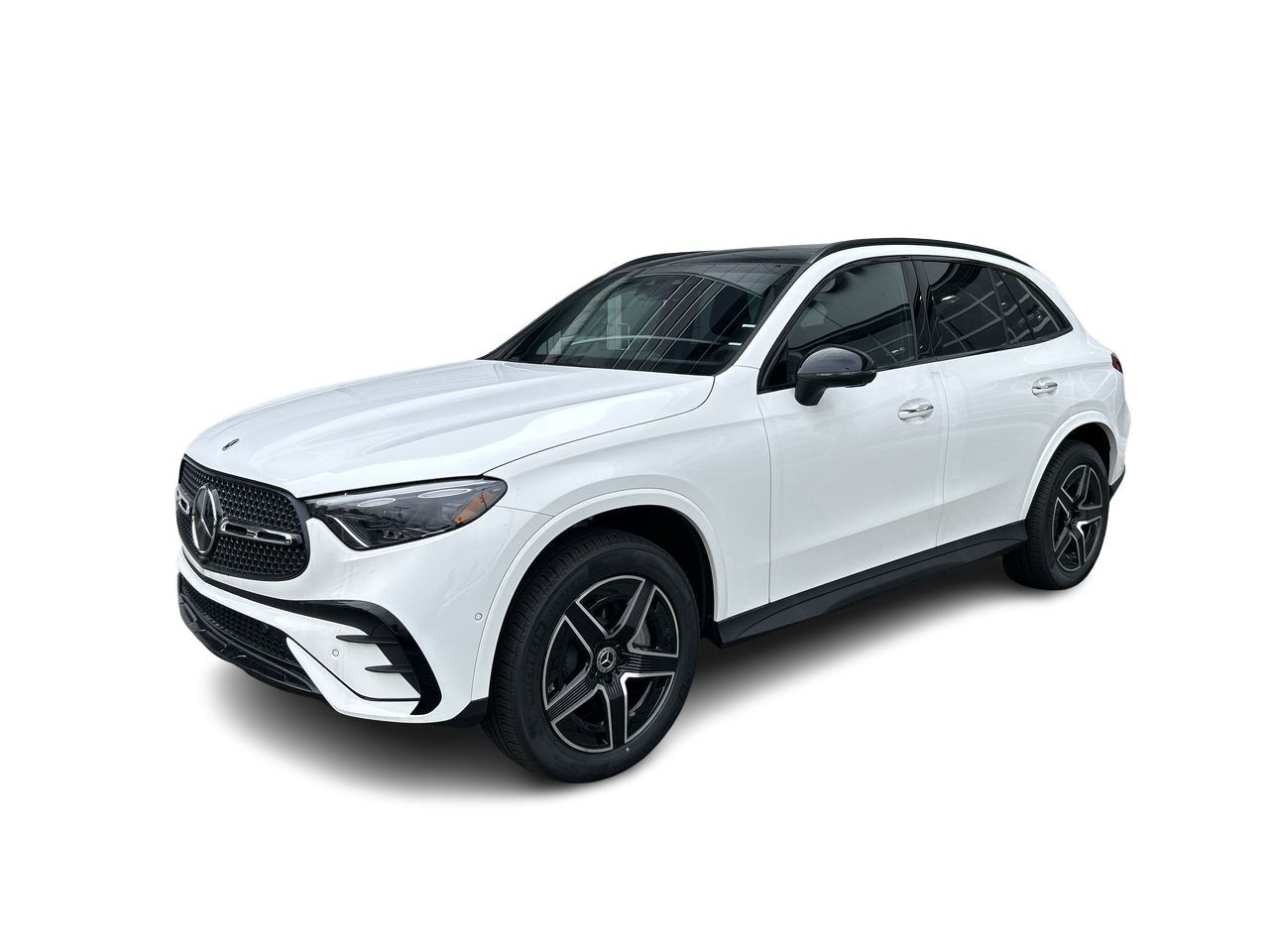 2026 Mercedes-Benz GLC