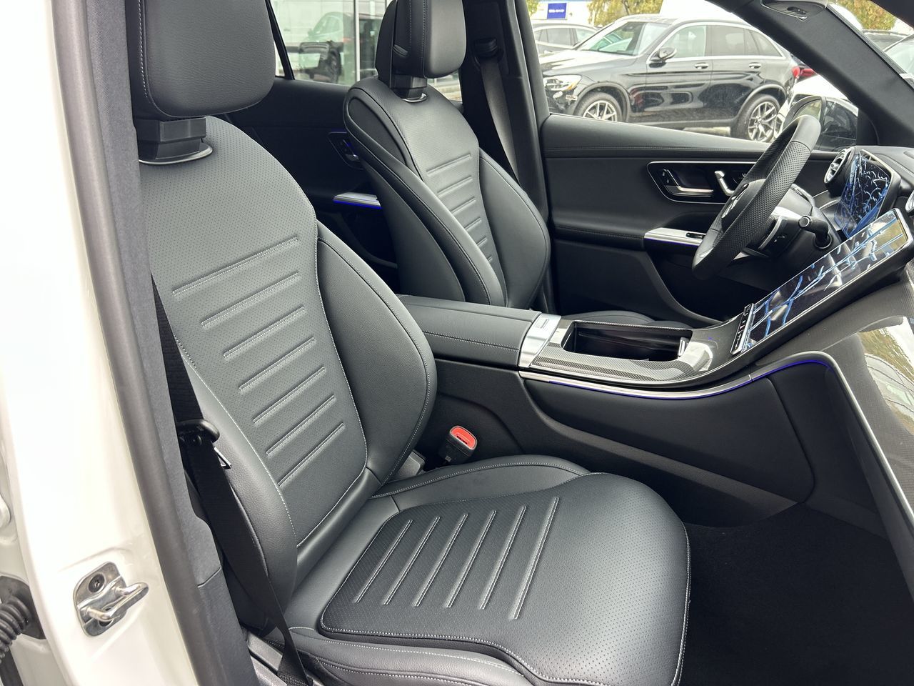 2026 Mercedes-Benz GLC