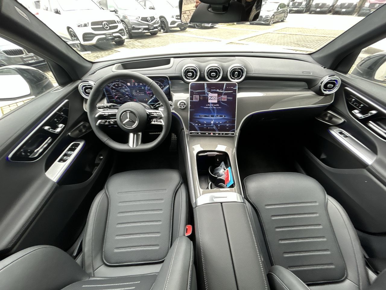 2026 Mercedes-Benz GLC