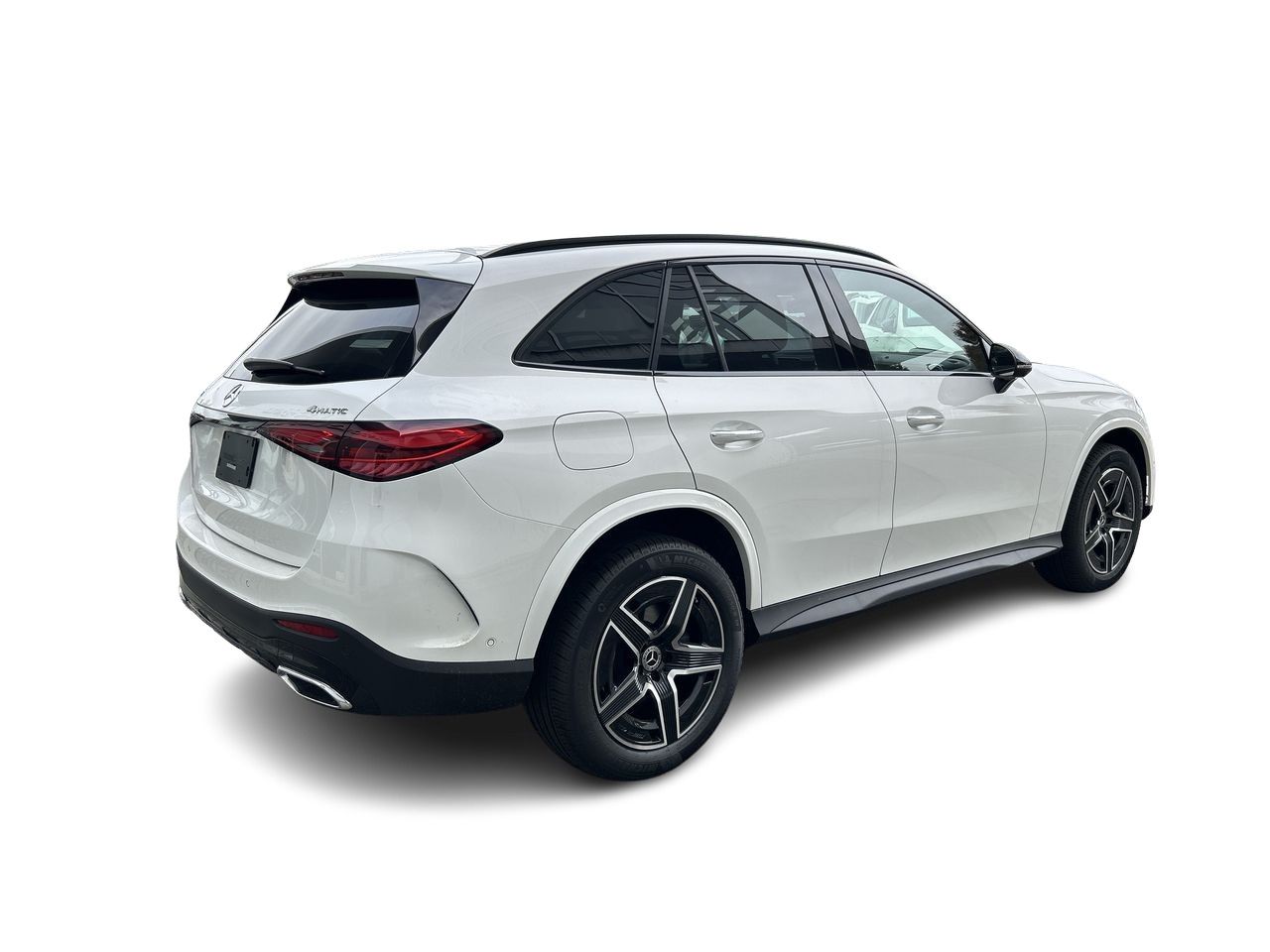 2026 Mercedes-Benz GLC