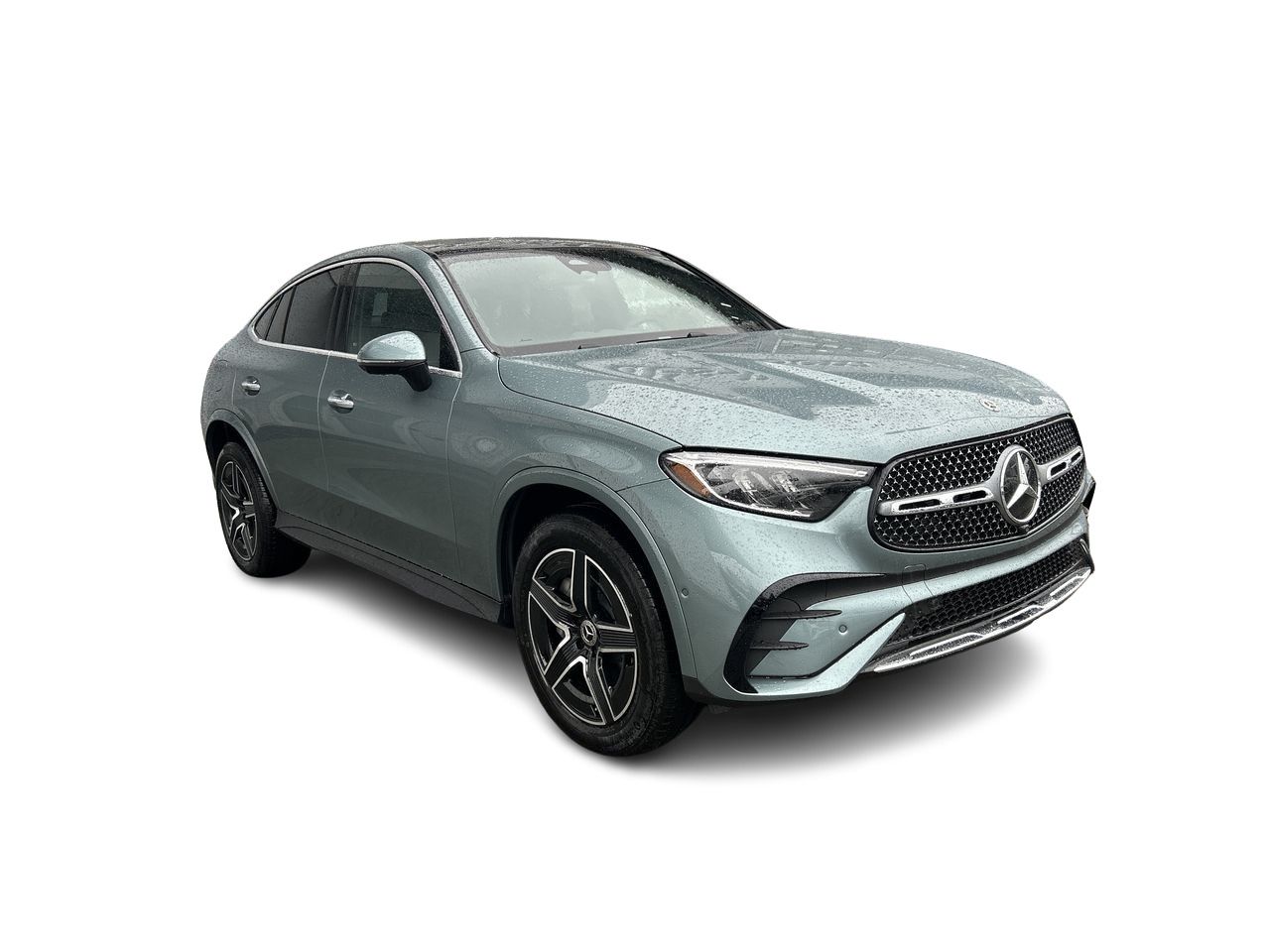 2026 Mercedes-Benz GLC Coupe in Vancouver, British Columbia