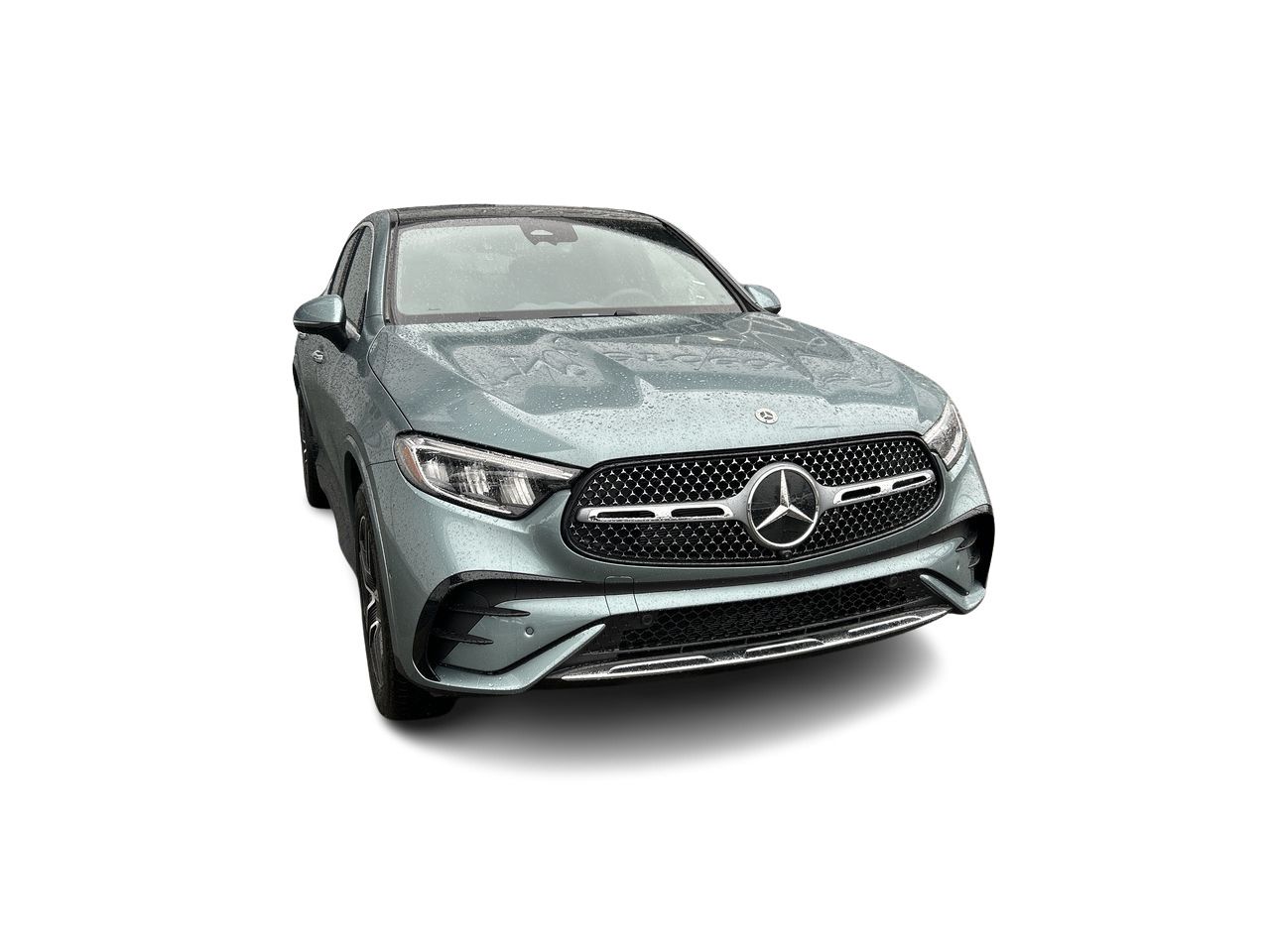 2026 Mercedes-Benz GLC Coupe in Vancouver, British Columbia