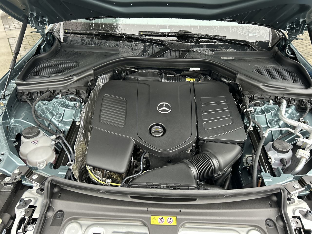 2026 Mercedes-Benz GLC Coupe in Vancouver, British Columbia