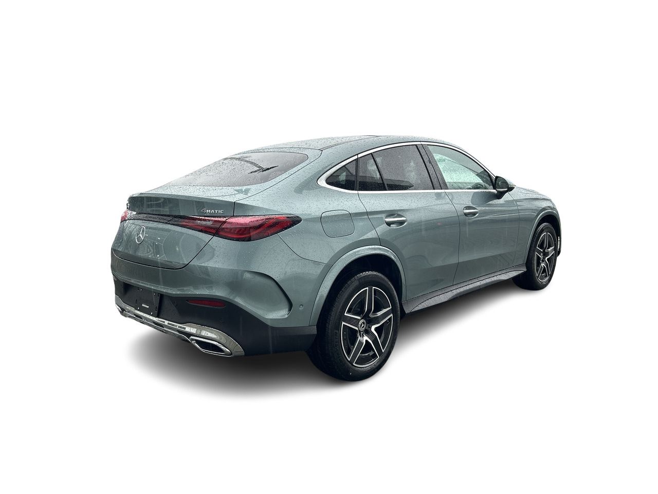 2026 Mercedes-Benz GLC Coupe in Vancouver, British Columbia