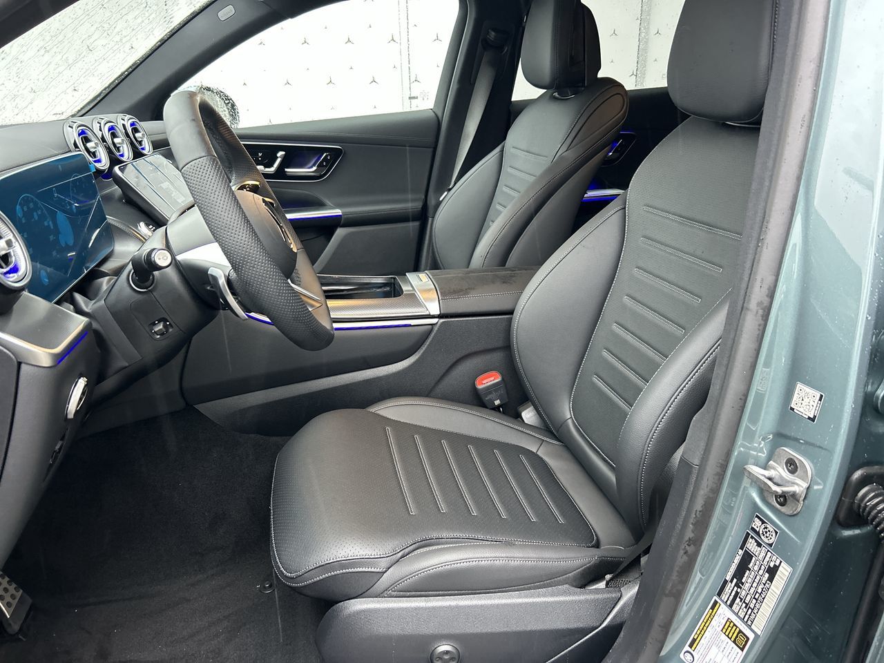 2026 Mercedes-Benz GLC Coupe in Vancouver, British Columbia