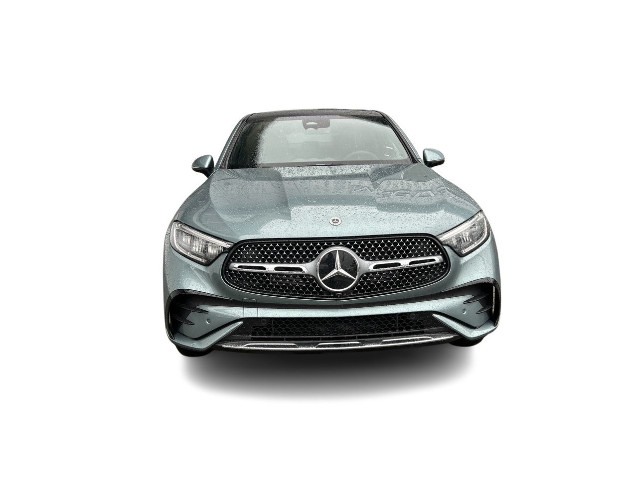 2026 Mercedes-Benz GLC Coupe in Vancouver, British Columbia