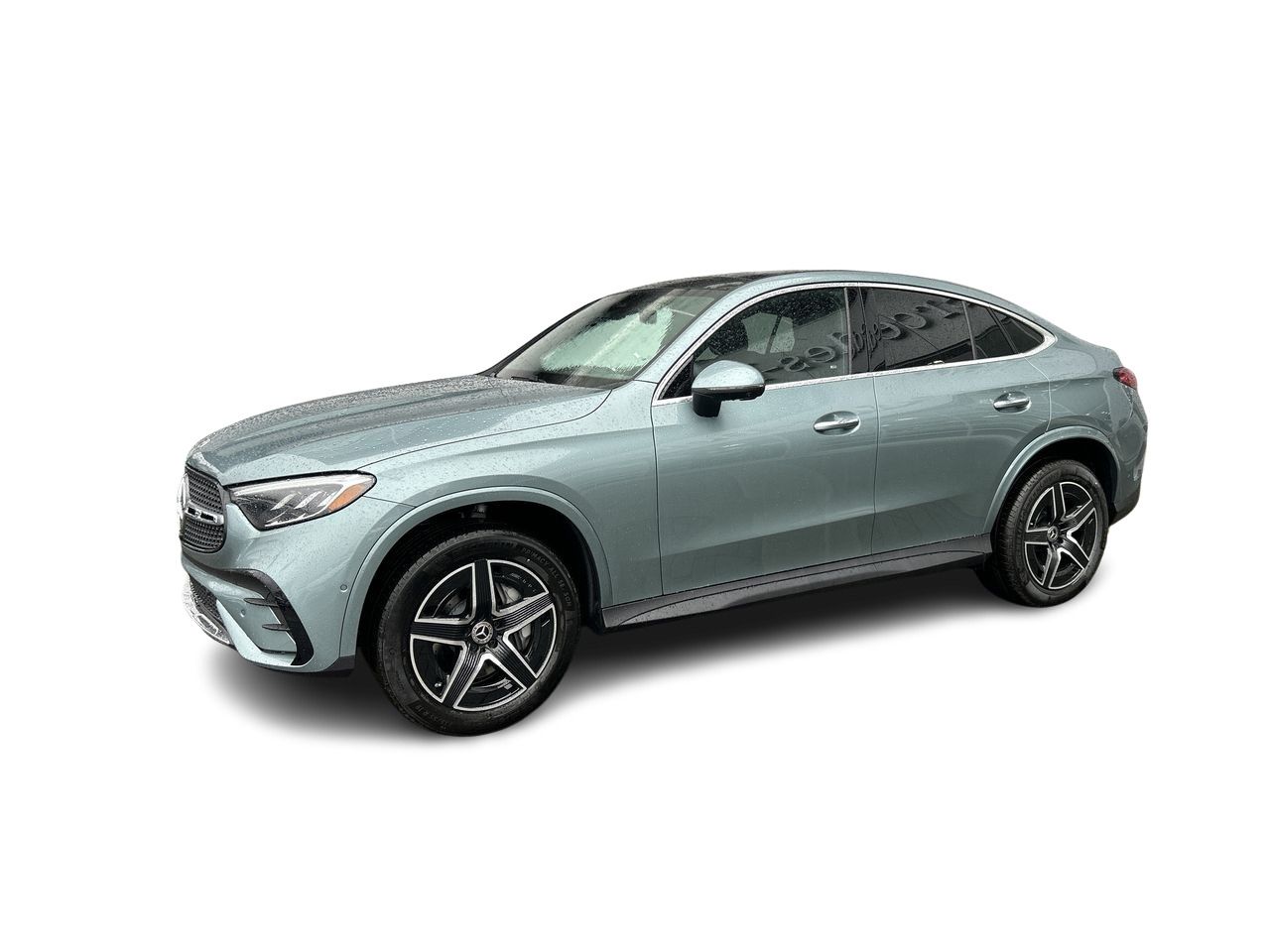 2026 Mercedes-Benz GLC Coupe in Vancouver, British Columbia