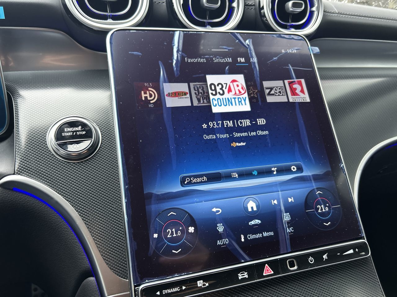 2026 Mercedes-Benz GLC Coupe in Vancouver, British Columbia