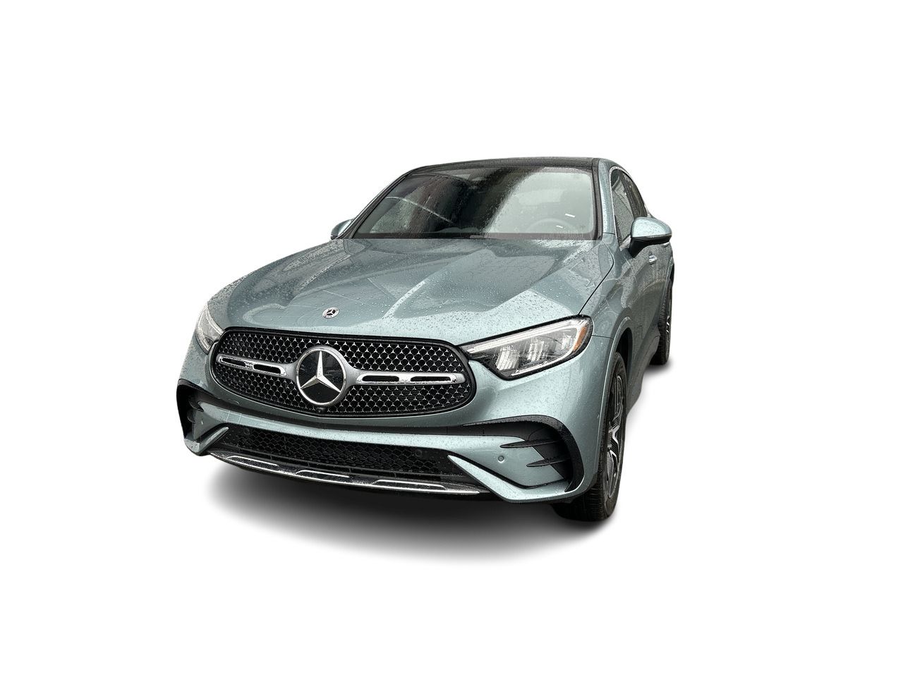 2026 Mercedes-Benz GLC Coupe in Vancouver, British Columbia