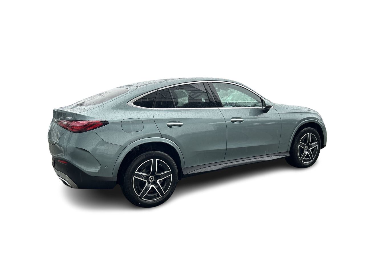 2026 Mercedes-Benz GLC Coupe in Vancouver, British Columbia