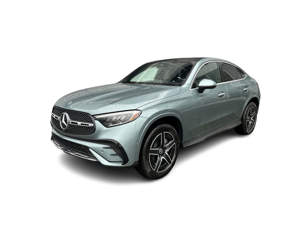 2026 Mercedes-Benz GLC Coupe in Vancouver, British Columbia