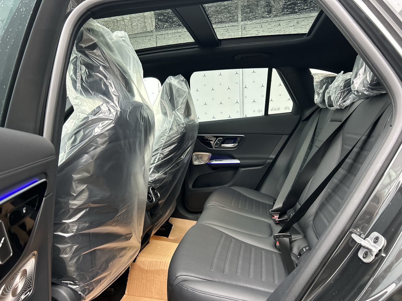 2026 Mercedes-Benz GLC in Vancouver, British Columbia