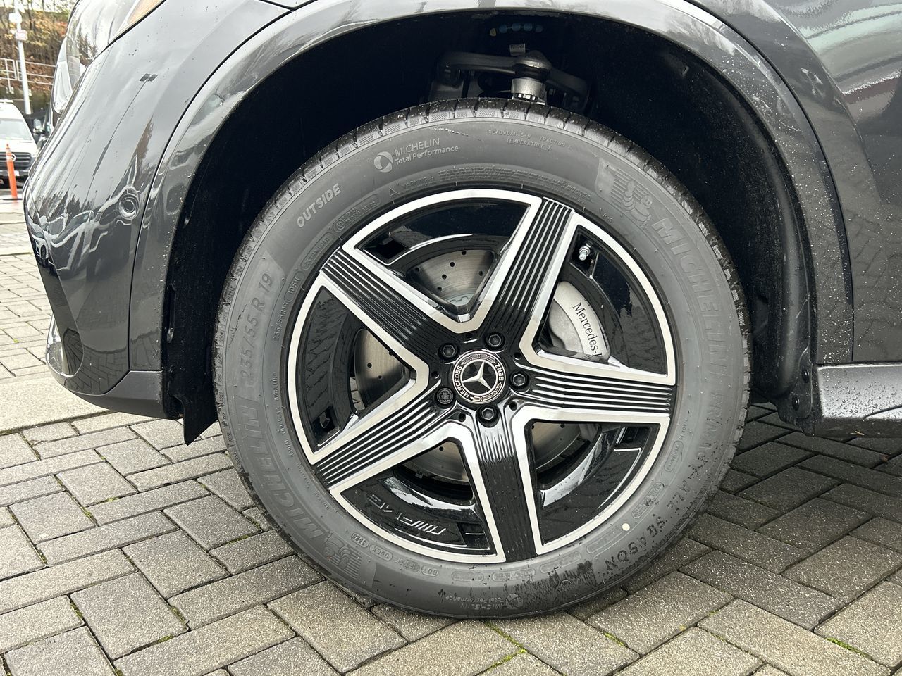 2026 Mercedes-Benz GLC in Vancouver, British Columbia