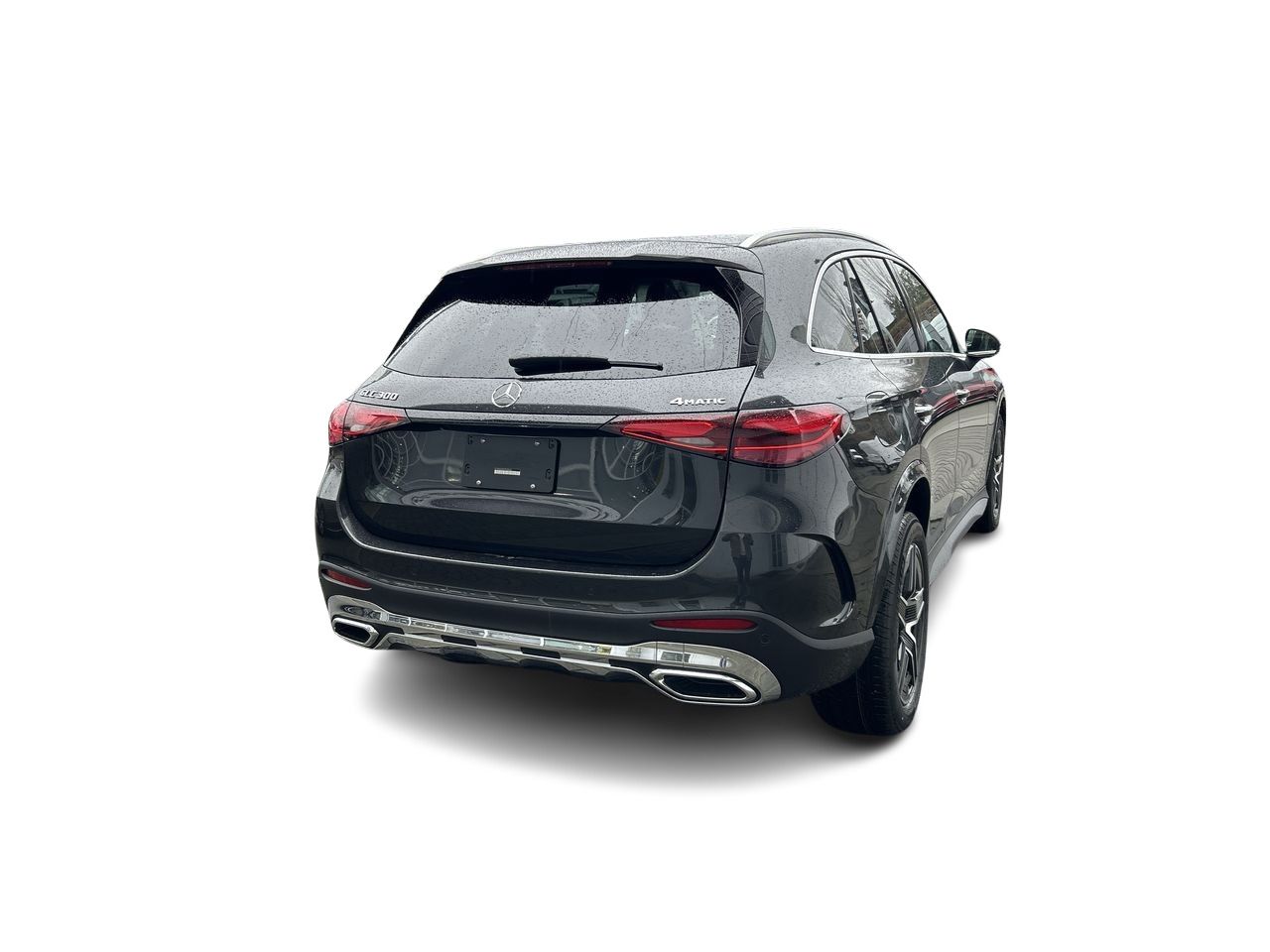 2026 Mercedes-Benz GLC in Vancouver, British Columbia