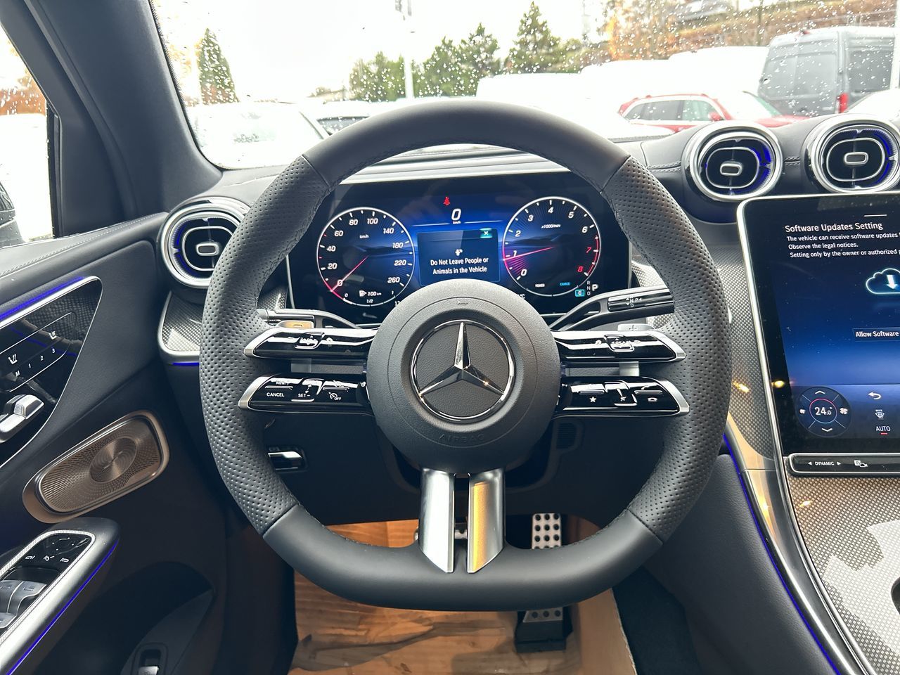 2026 Mercedes-Benz GLC Coupe in Vancouver, British Columbia