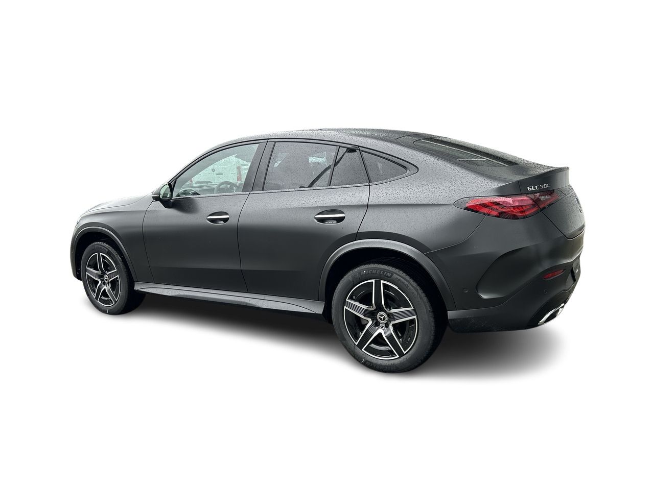 2026 Mercedes-Benz GLC Coupe in Vancouver, British Columbia