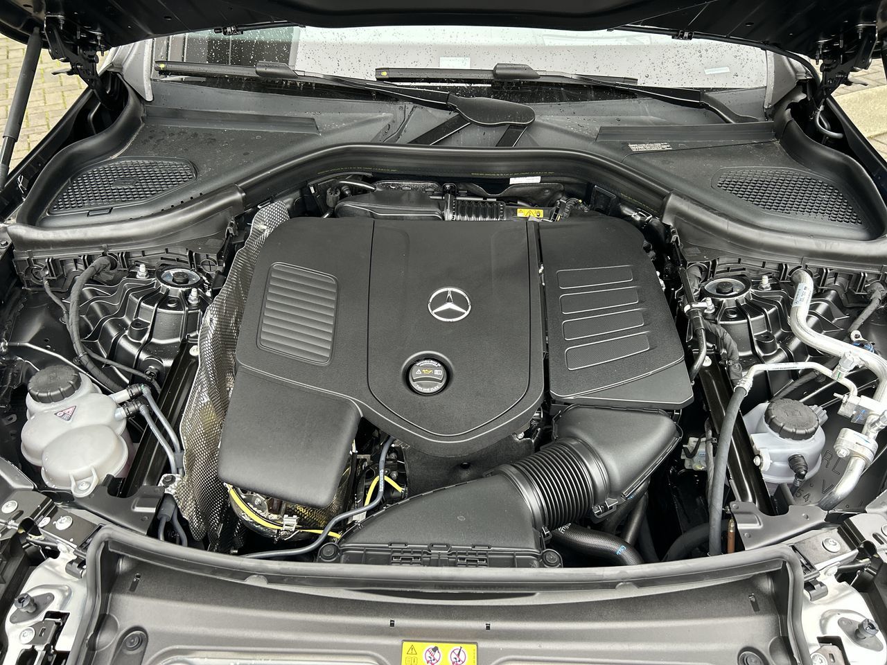 2026 Mercedes-Benz GLC Coupe in Vancouver, British Columbia