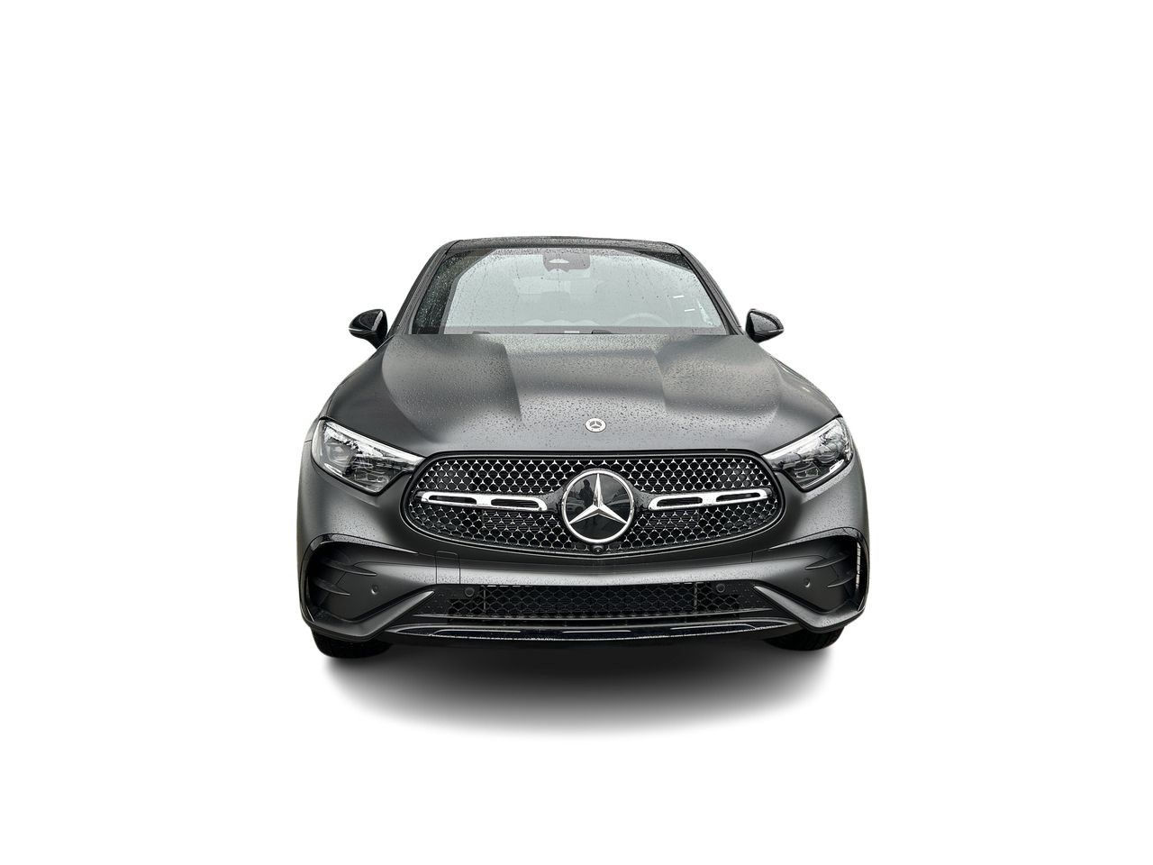 2026 Mercedes-Benz GLC Coupe in Vancouver, British Columbia