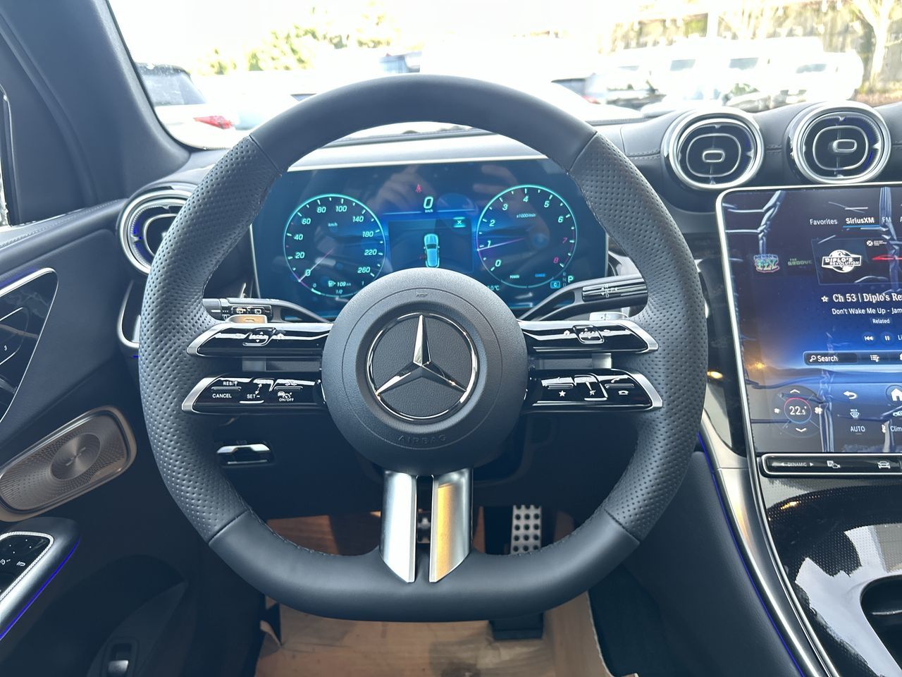 Mercedes-Benz GLC  2026 à Vancouver, Colombie-Britannique