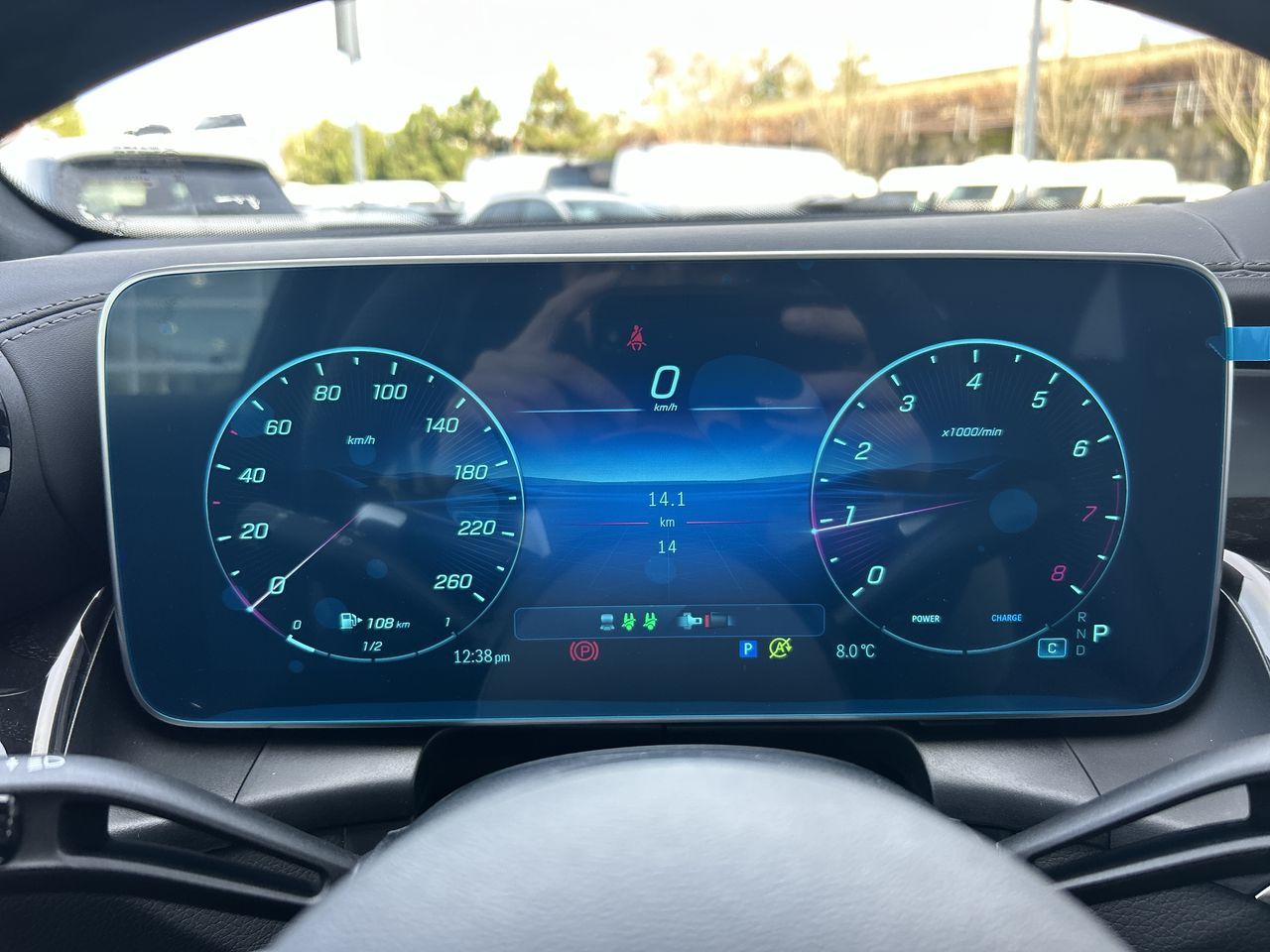 Mercedes-Benz GLC  2026 à Vancouver, Colombie-Britannique