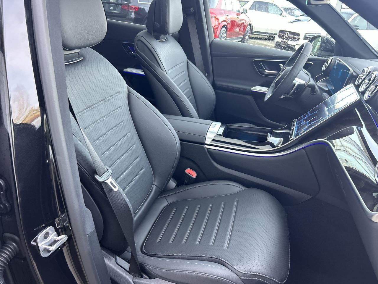 Mercedes-Benz GLC  2026 à Vancouver, Colombie-Britannique