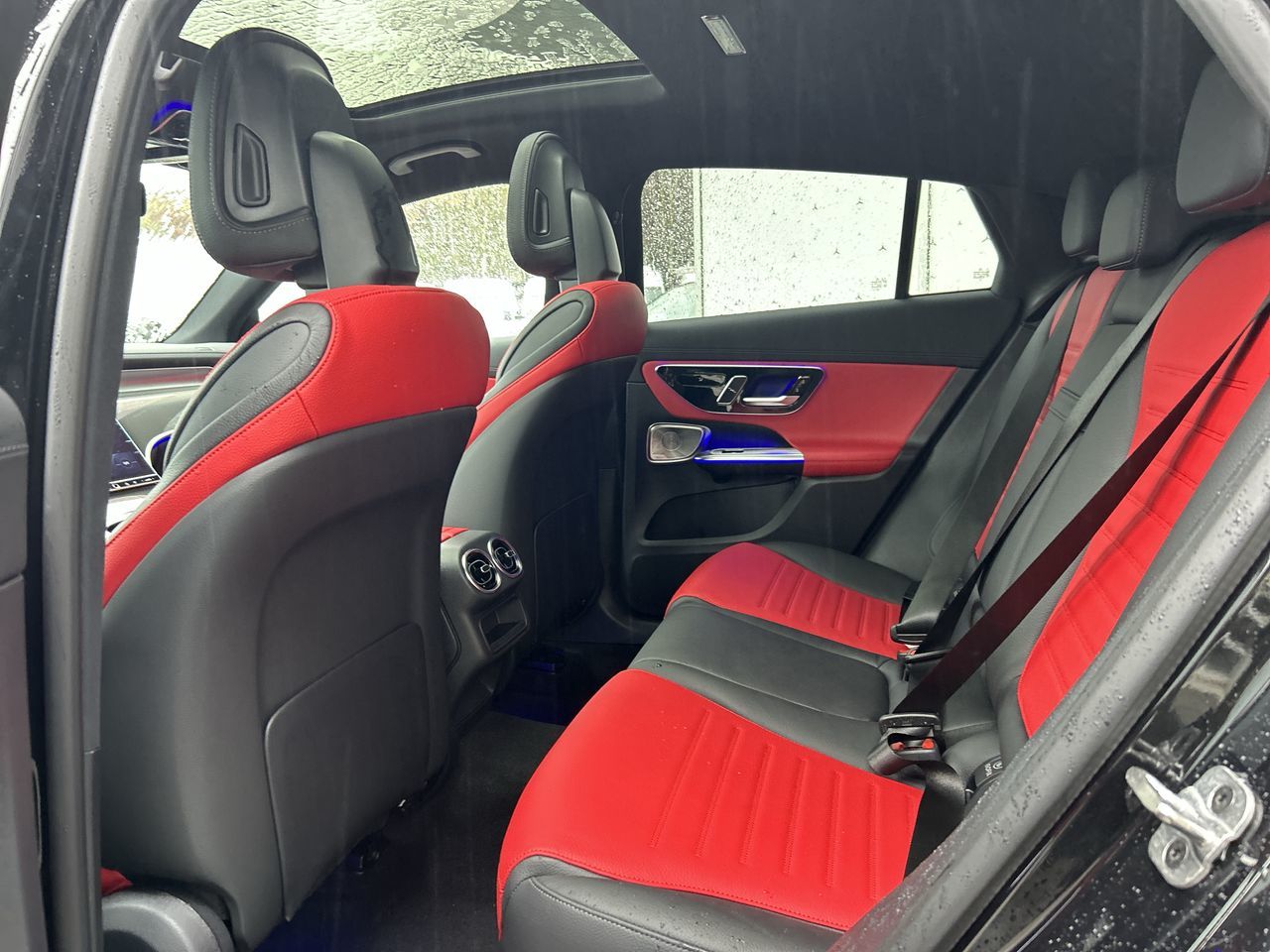 2026 Mercedes-Benz GLC Coupe in Vancouver, British Columbia