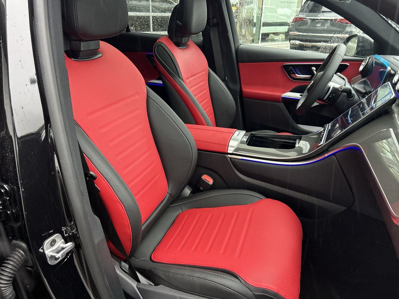 2026 Mercedes-Benz GLC Coupe in Vancouver, British Columbia