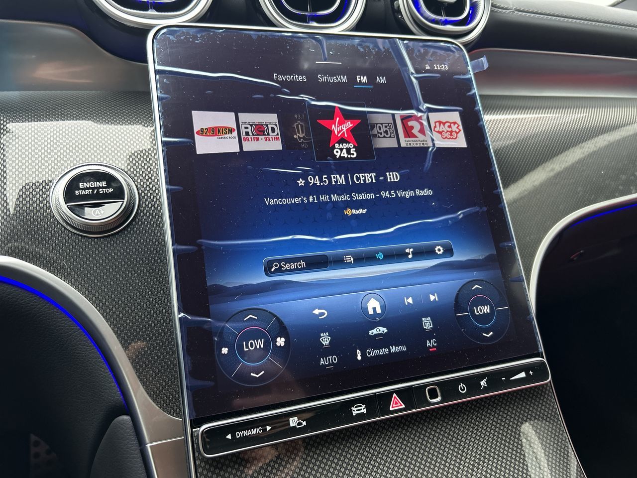 2026 Mercedes-Benz GLC Coupe in Vancouver, British Columbia