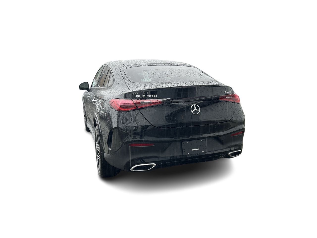 2026 Mercedes-Benz GLC Coupe in Vancouver, British Columbia