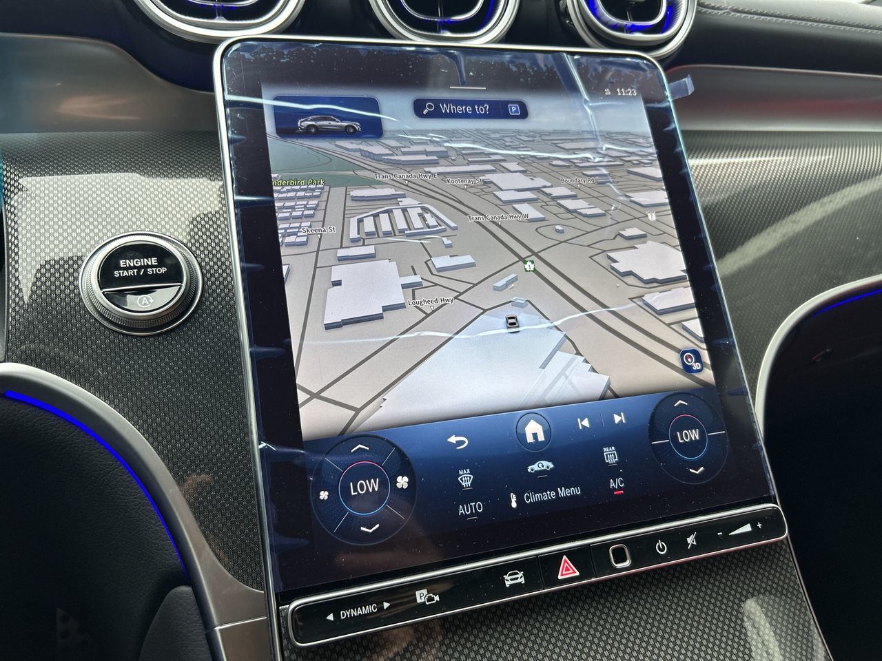 2026 Mercedes-Benz GLC Coupe in Vancouver, British Columbia