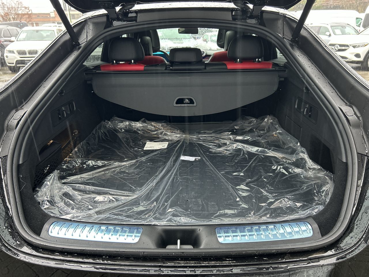 2026 Mercedes-Benz GLC Coupe in Vancouver, British Columbia