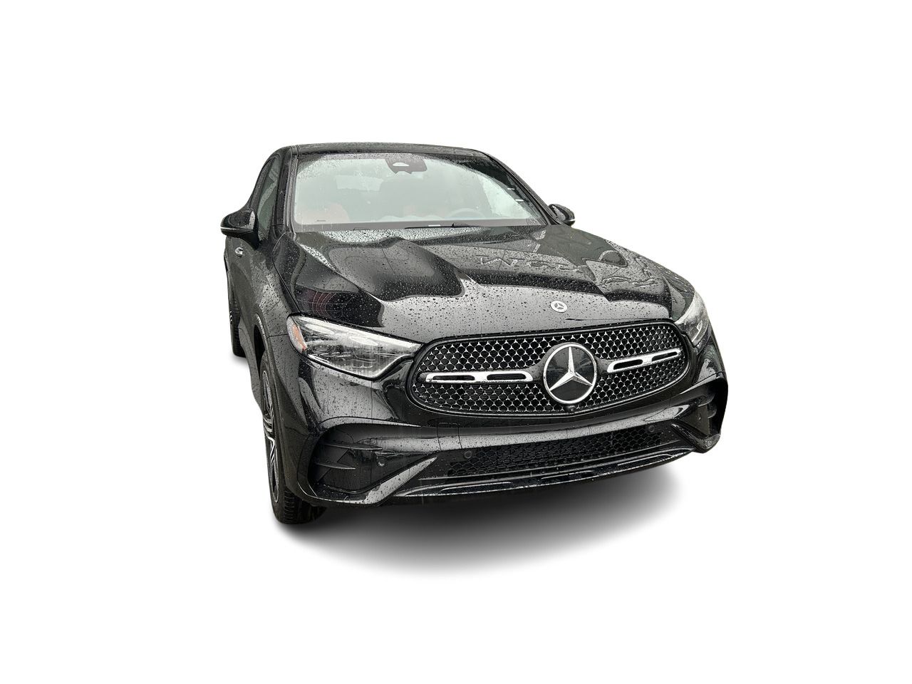 2026 Mercedes-Benz GLC Coupe in Vancouver, British Columbia