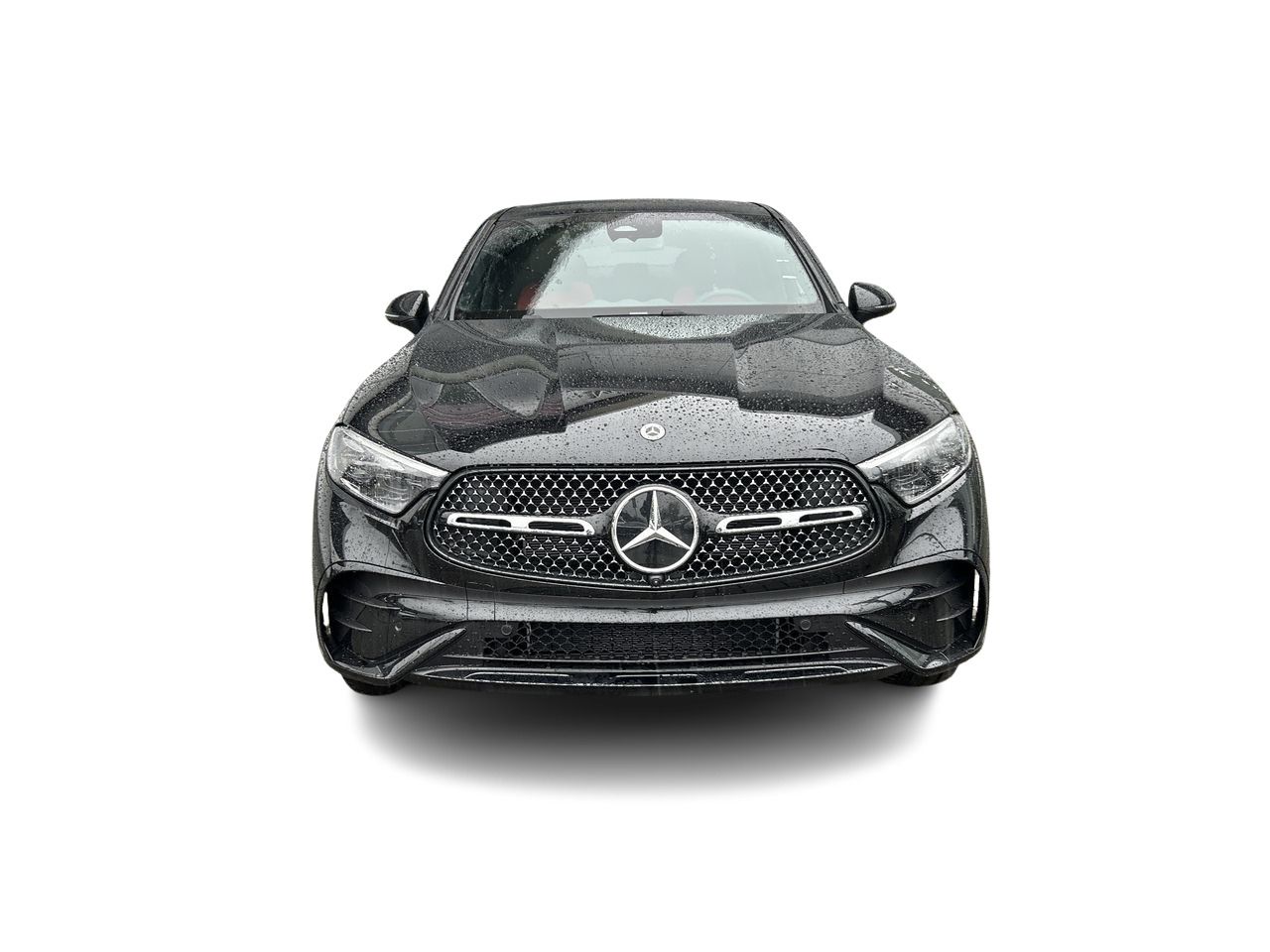 2026 Mercedes-Benz GLC Coupe in Vancouver, British Columbia