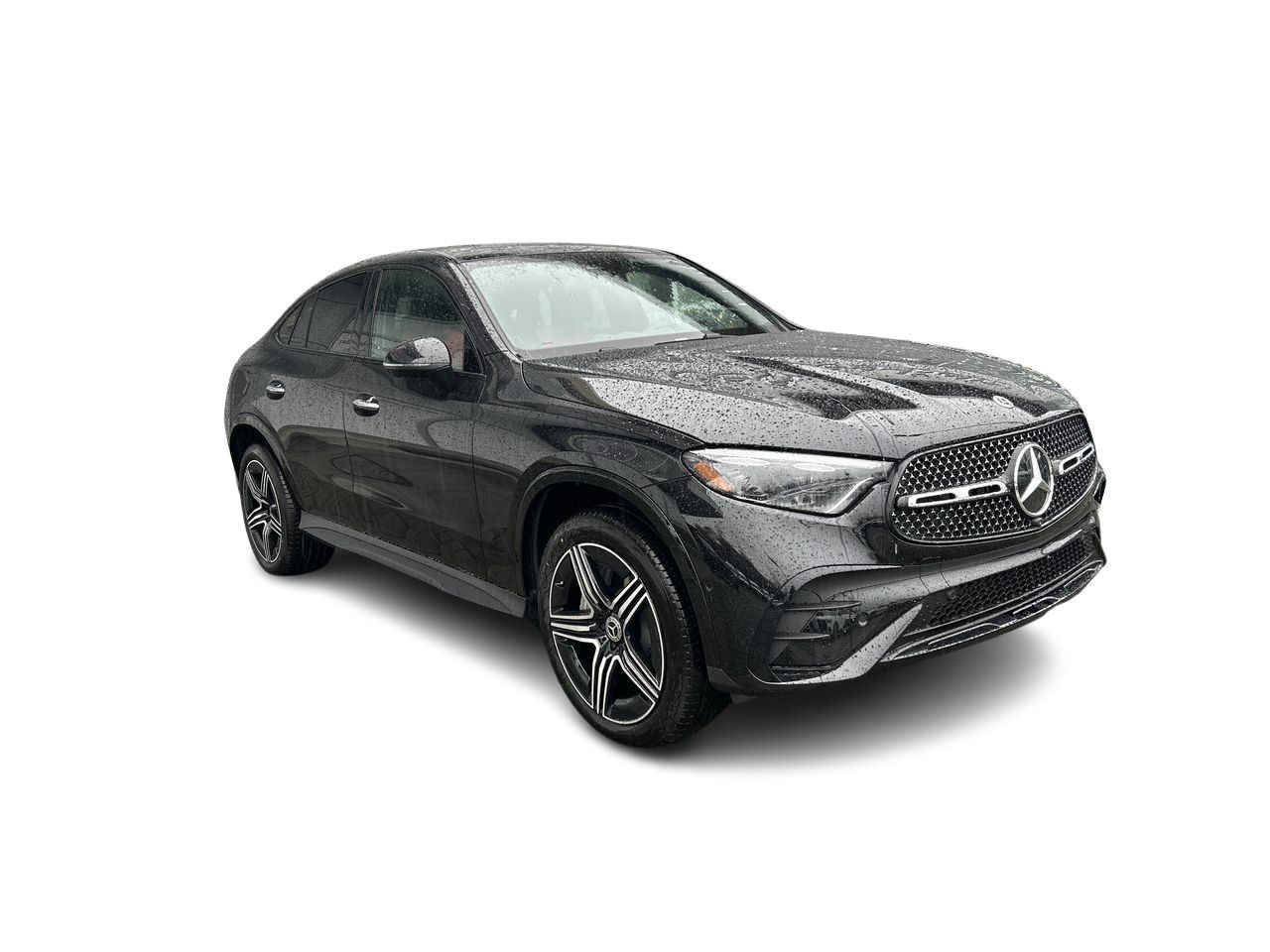 2026 Mercedes-Benz GLC Coupe in Vancouver, British Columbia