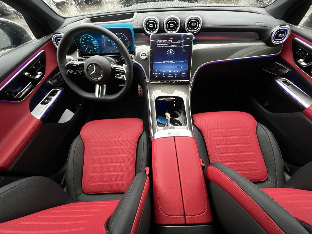 2026 Mercedes-Benz GLC Coupe in Vancouver, British Columbia