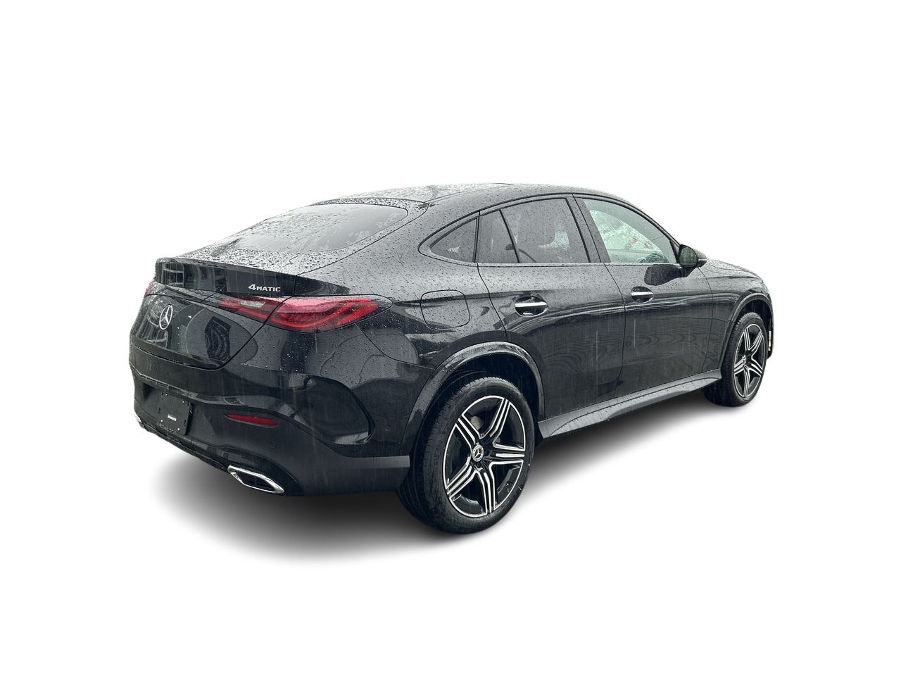 2026 Mercedes-Benz GLC Coupe in Vancouver, British Columbia