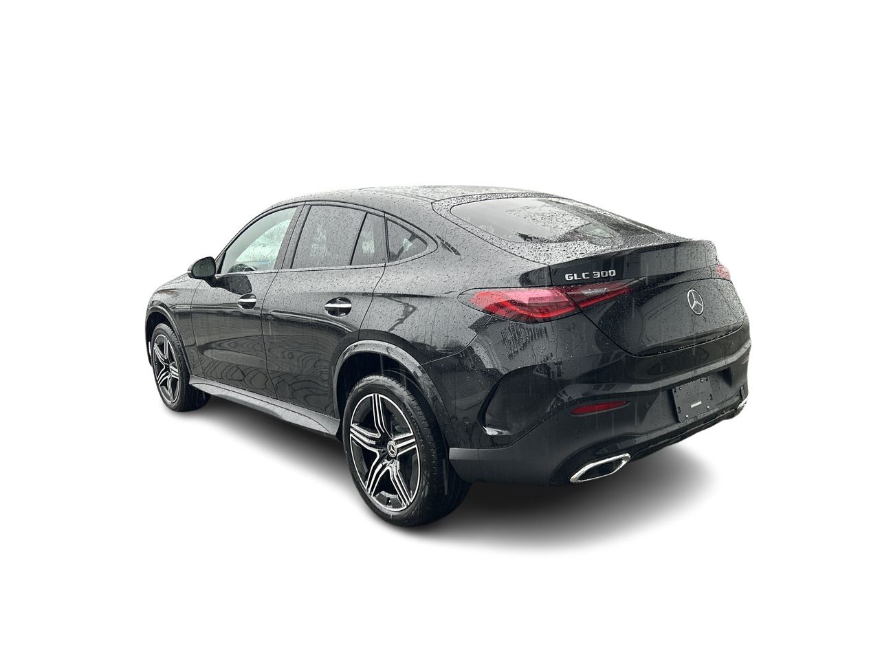 2026 Mercedes-Benz GLC Coupe in Vancouver, British Columbia