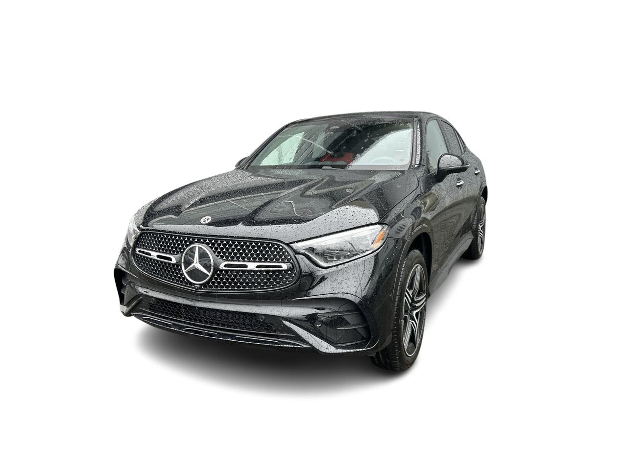 2026 Mercedes-Benz GLC Coupe in Vancouver, British Columbia