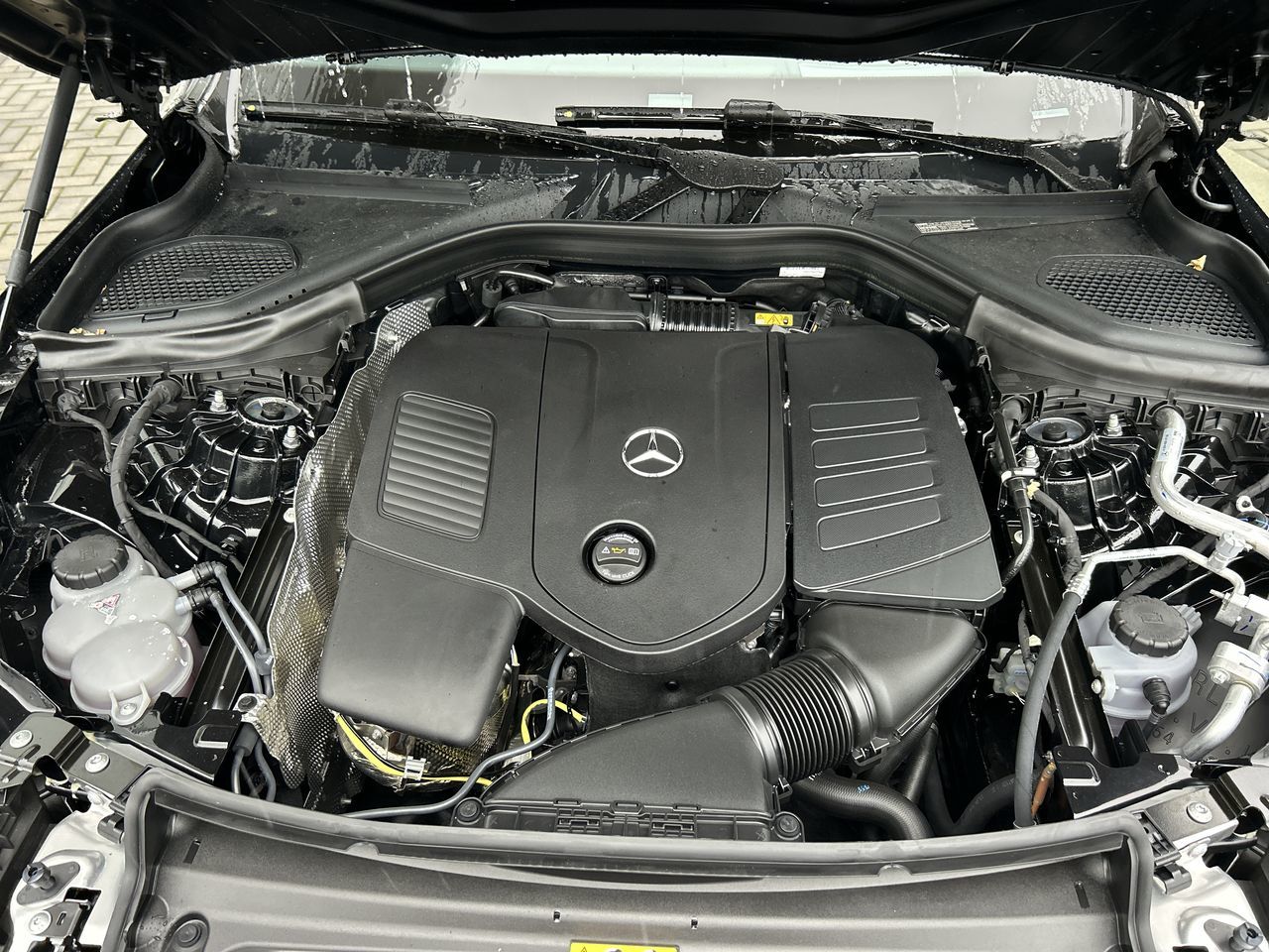 2026 Mercedes-Benz GLC Coupe in Vancouver, British Columbia