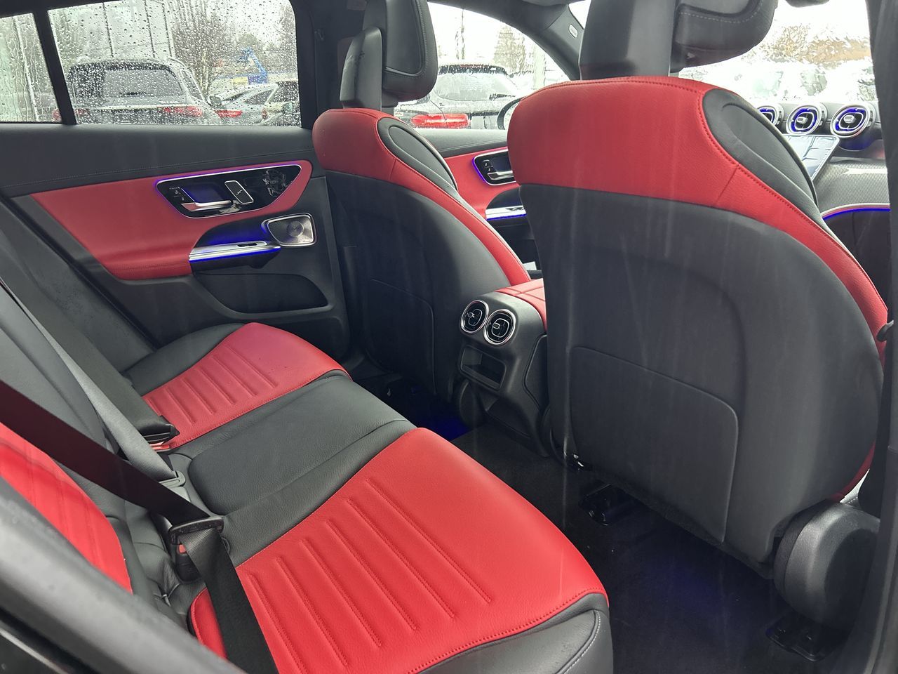 2026 Mercedes-Benz GLC Coupe in Vancouver, British Columbia