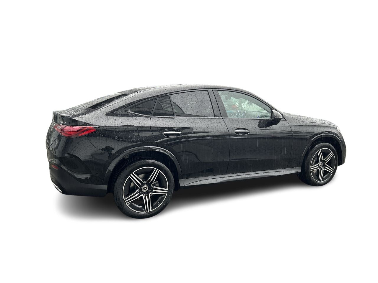 2026 Mercedes-Benz GLC Coupe in Vancouver, British Columbia